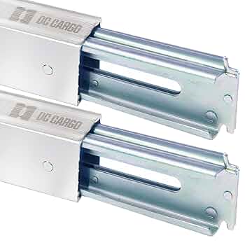 Amazon.com: DC Cargo Mall Heavy Duty E-Track Shoring Beams